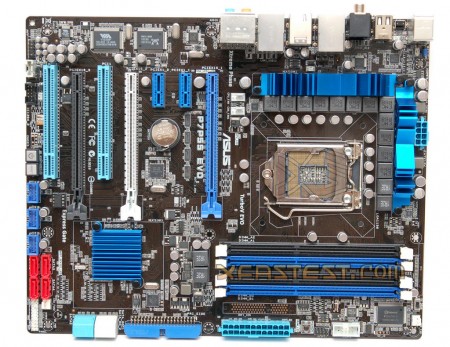 ASUS_P7P55_EVO ASUS_P7P55_EVO