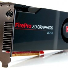 AMD anuncia ATI FirePro V8750 y ATI FirePro S400
