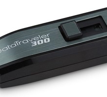 Kingston presenta su DataTraveler 300 de 256GB