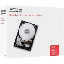 Hitachi finalmente introduce su Deskstar de 2TB