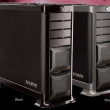 Zalman presenta sus nuevos Chasis GS1000 Plus