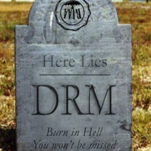 RIAA: El DRM está muerto