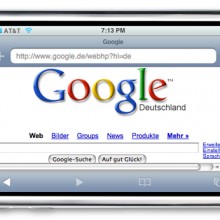 El CEO de Google deberá dejar el directorio de Apple
