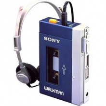 Sony Walkman celebró sus 30 años