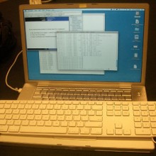Hasta los teclados Apple tienen problemas de seguridad
