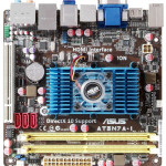 ASUS AT3N7A-I (Placa basada en NVIDIA Ion)