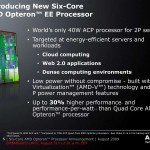 AMD lanza otro Opteron de bajo consumo