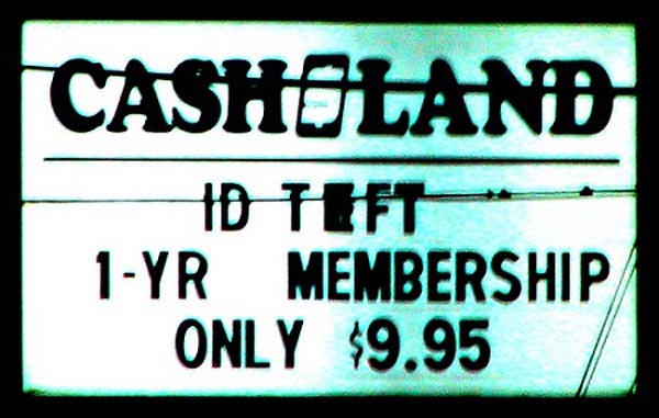 cashland cashland