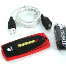 Corsair introduce Voyager GT de 128GB