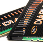 Review CSX Diablo 2000Mhz (2x1GB)