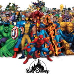 Walt Disney anuncia acuerdo para comprar a Marvel.