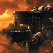 [Concurso] Gana arte conceptual de Starcraft II