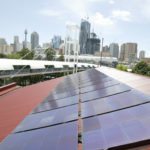 China quiere tener la mayor producción de energía solar global