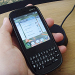 La Palm Pixi tiene procesadores duales para redes CDMA y GSM