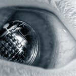 Preparan lentes de contacto con HUDs