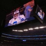 Los Dallas Cowboys tienen la pantalla más grande del mundo