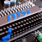 Review Intel P55: MSI P55 GD-65
