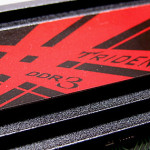 Review G.Skill Trident 1600Mhz C8 2x2GB