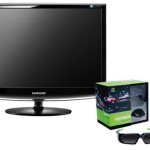 [Video-Preview] Desempacando los lentes NVIDIA Geforce 3D Vision