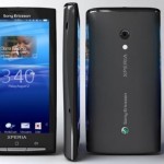 ¿XPERIA X3 para enero de 2010?