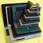 Los smartphones saturan 8 veces más las redes celulares que los notebooks