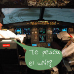 Pilotos de avión pasan de largo por estar ocupados con Notebooks