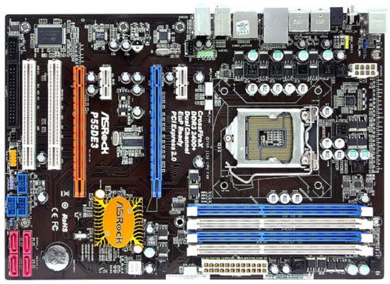 ASRock_P55DE3_board_01