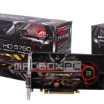 Fotos XFX Radeon HD 5750 y HD 5770