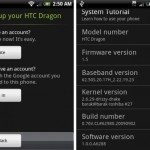 El HTC Dragon sería el primer teléfono en usar la plataforma Snapdragon