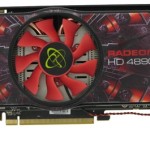 XFX lanza un nuevo modelo de Radeon HD 4890
