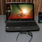 Acer también se suma a la moda de los equipos 3D