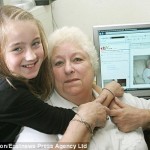 Niña trata de vender a su abuela por eBay