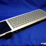 Fotos y más detalles del Eee Keyboard
