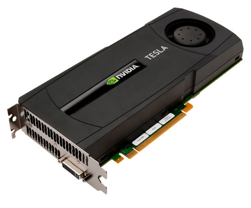 Tesla C2050 GPU Computing Processor