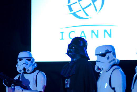 ICANN