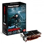Powercolor presenta Radeon HD5750 pasiva