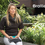 BrailleNote APEX: Un netbook para ciegos