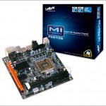 DFI LanParty MI P55-T36 Mini ITX