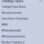 [Extra] Primer Trending Topic Chileno en Twitter