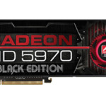XFX Radeon HD 5970 Black Edition: Hasta 1GHz en el núcleo