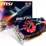 MSI presenta su Radeon HD 5770 no referencial