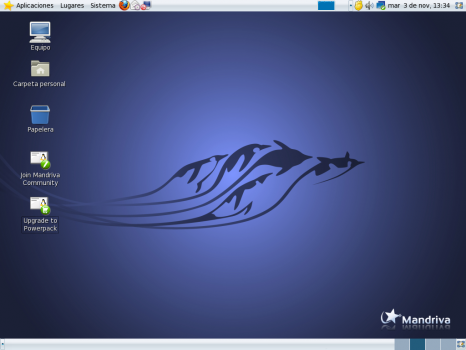Mandriva2010free