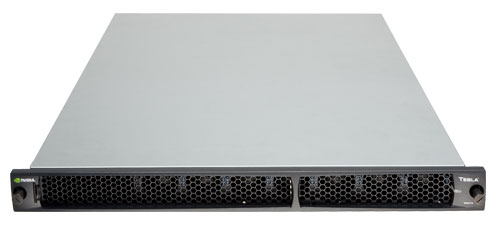 Tesla S2070 GPU Computing System