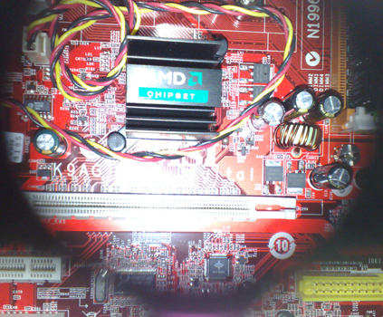 amd-chipset