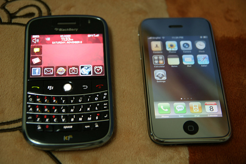 bb iphone El iPhone es para mujeres y personas que se las dan de intelectuales
