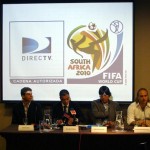 DIRECTV nos invita a Vivir el Mundial de Sudáfrica, con contenidos exclusivos e imagen en alta definición.