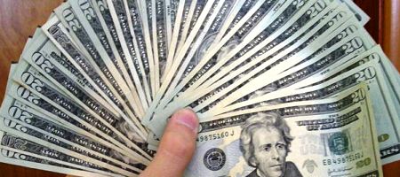 dollars