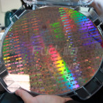 [Foto] Primeros wafer a 32nm de GlobalFoundries