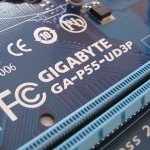 Review Gigabyte P55-UD3P