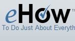 Página del Día: eHow.com